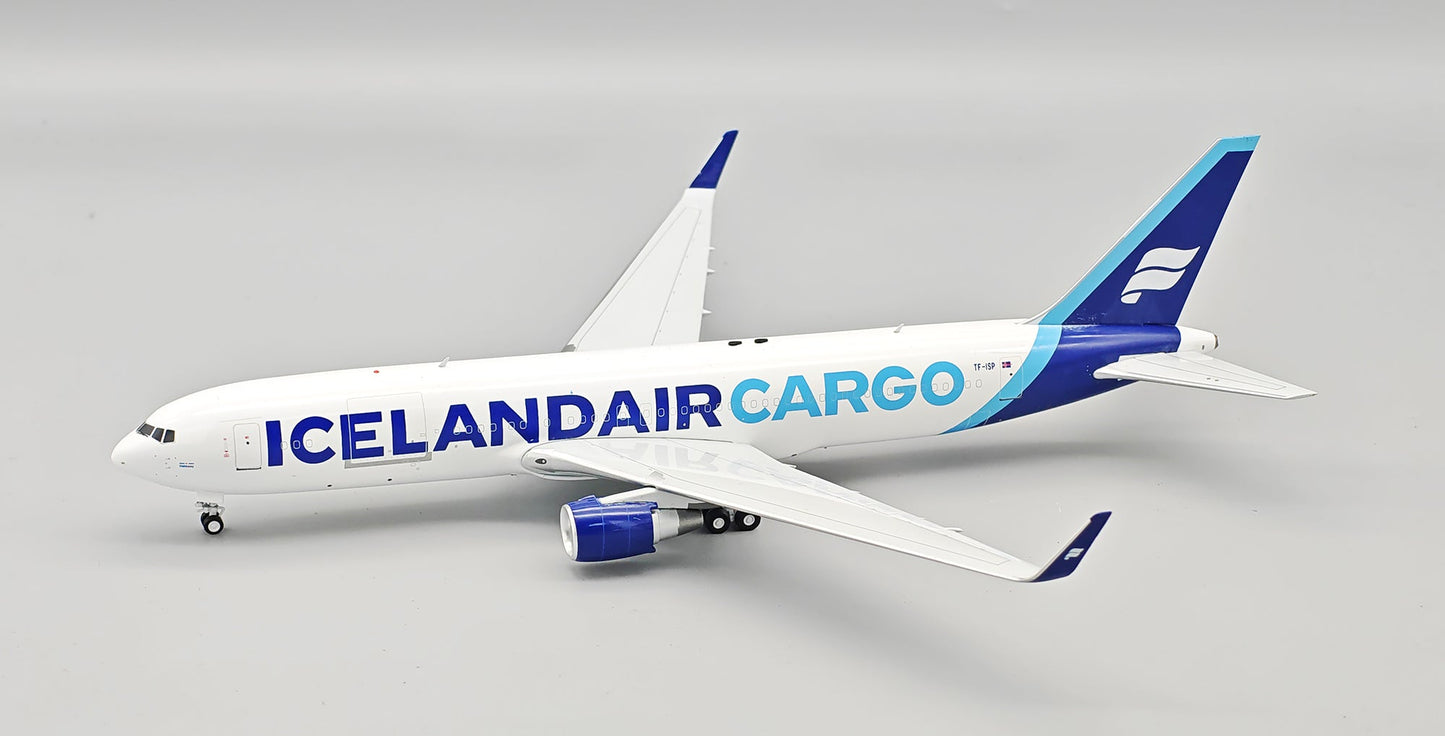Pre-Order InFlight200 IF763FI0726 1:200 Icelandair Cargo Boeing 767-319(ER)(BCF) TF-ISP