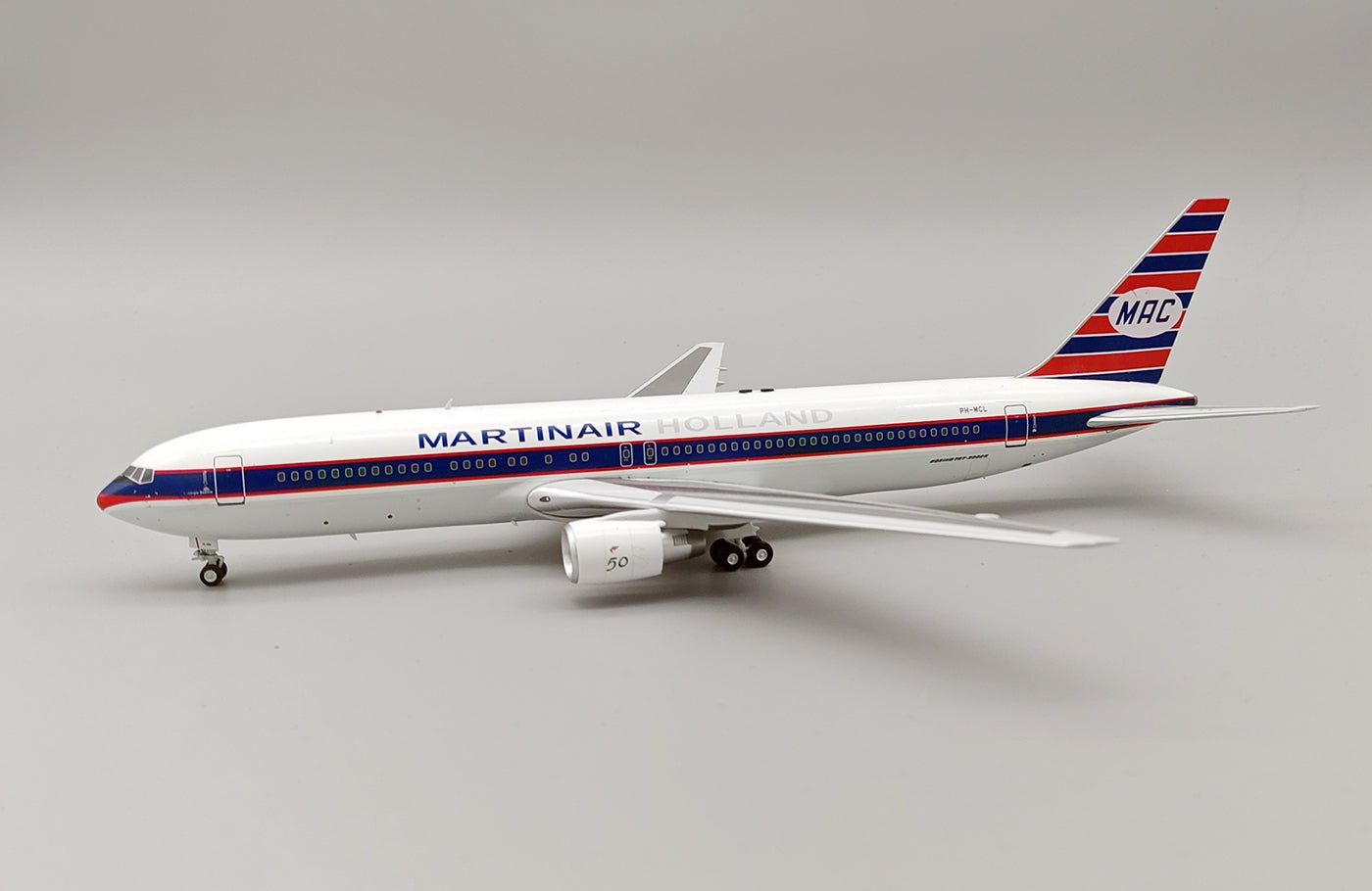 Pre - Order InFlight200 IF763MP0625 1:200 Martinair Holland Boeing 767 - 31A/ER PH - MCL