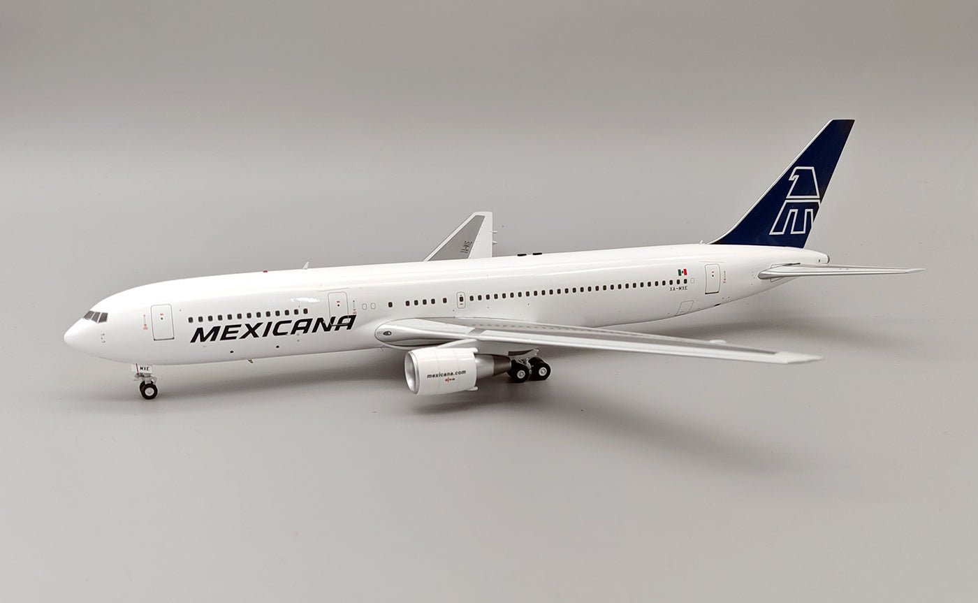 Pre - Order InFlight200 IF763MX0525 1:200 Mexicana Boeing 767 - 383/ER XA - MXB