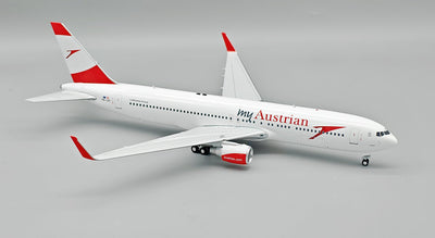Pre-Order InFlight200 IF763OE0526 1:200 Austrian Airlines Boeing 767-31A/ER OE-LAT