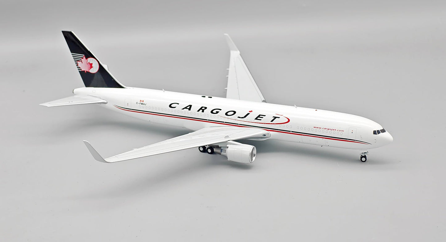 Pre-Order InFlight200 IF763W80226 1:200 Cargojet Airways Boeing 767-323/ER(BDSF) C-FMAJ