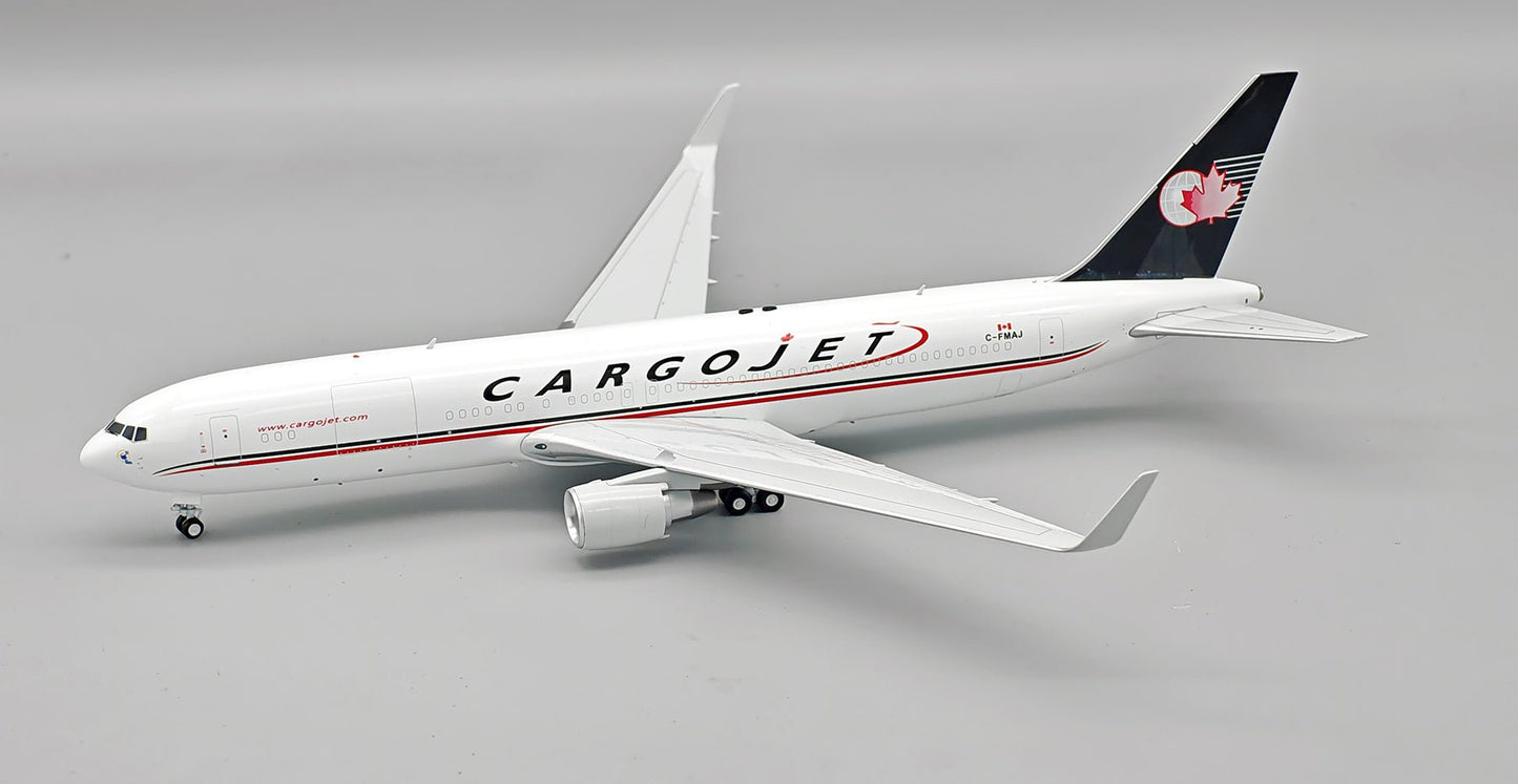 Pre-Order InFlight200 IF763W80226 1:200 Cargojet Airways Boeing 767-323/ER(BDSF) C-FMAJ