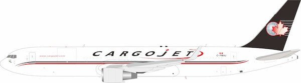 Pre - Order InFlight200 IF763W80226 1:200 Cargojet Airways Boeing 767 - 323/ER(BDSF) C - FMAJ