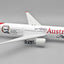 Pre - Order InFlight200 IF772OS1125 1:200 Austrian Airlines Boeing 777 - 2Q8/ER OE - LPF