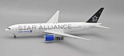 Pre-Order InFlight200 IF772UA0226 1:200 Star Alliance (United Airlines) Boeing 777-222/ER N794UA