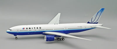 Pre - Order InFlight200 IF772UA11225 1:200 United Airlines Boeing 777 - 222/ER N220UA