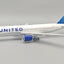 Pre - Order InFlight200 IF772UA1224 1:200 United Airlines Boeing 777 - 222/ER N209UA