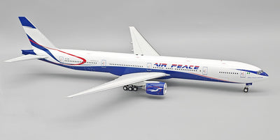 Pre - Order InFlight200 IF773P41025 1:200 Air Peace Boeing 777 - 312 5N - BWI