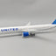 Pre - Order InFlight200 IF773UA0725 1:200 United Airlines Boeing 777 - 322/ER N2251U