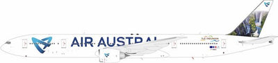 Pre - Order InFlight200 IF773UU0226 1:200 Air Austral Boeing 777 - 39M/ER F - ONOU