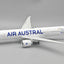 Pre - Order InFlight200 IF773UU1225 1:200 Air Austral Boeing 777 - 39M/ER F - OLRD