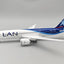 Pre - Order InFlight200 IF788LAN001 1:200 LAN Airlines Boeing 787 - 8 Dreamliner CC - BBA