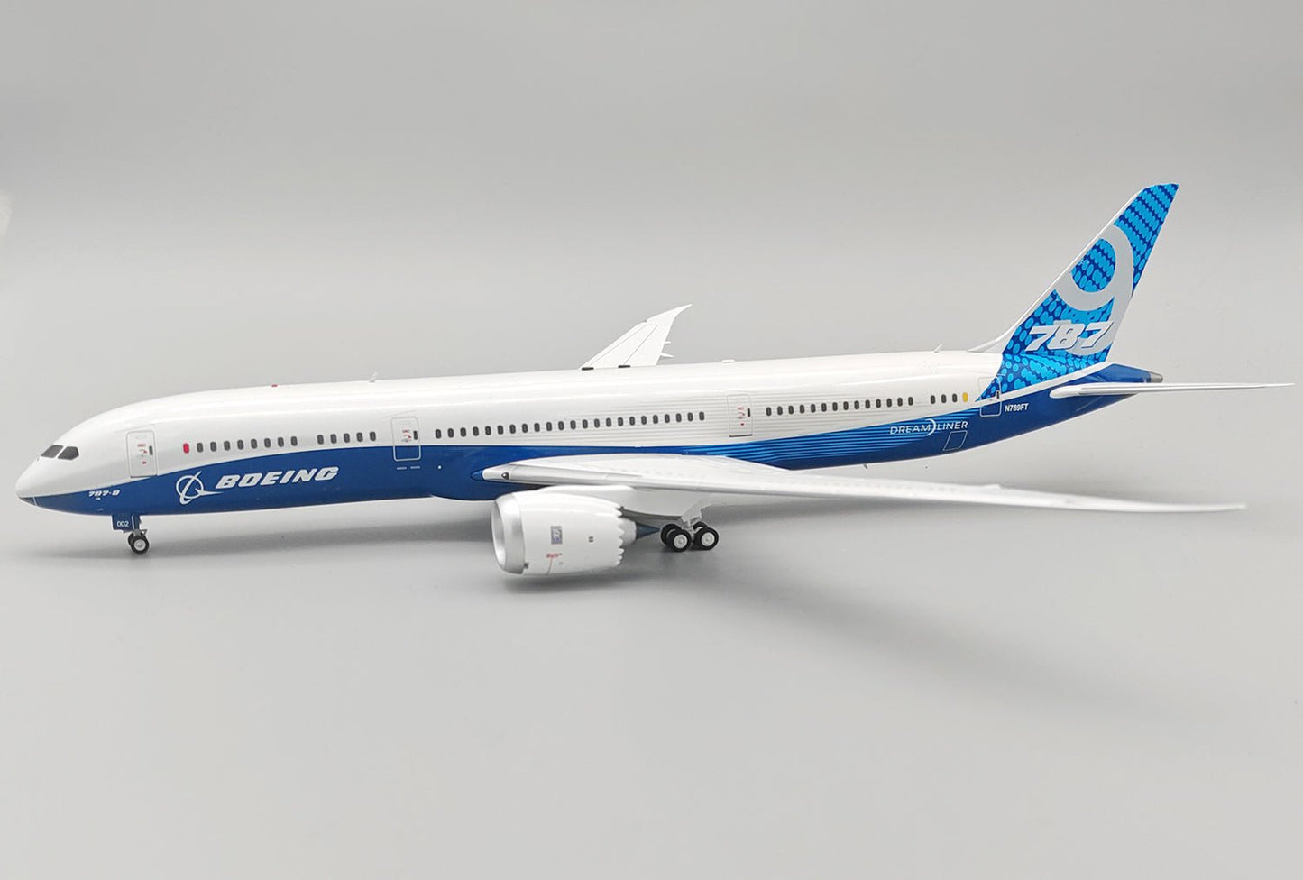Pre - Order InFlight200 IF789BOEING789FT 1:200 Boeing 787 - 9 Dreamliner N789FT