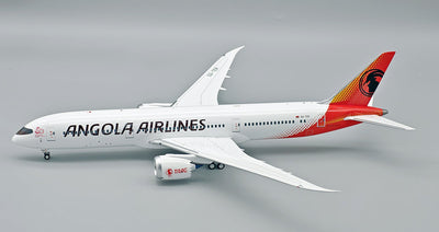 Pre - Order InFlight200 IF789DT0326 1:200 TAAG Angola Airlines Boeing 787 - 9 Dreamliner D2 - TER
