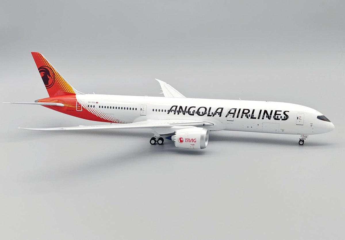 Pre - Order InFlight200 IF789DT0525 1:200 TAAG Angola Airlines Boeing 787 - 9 D2 - TEQ