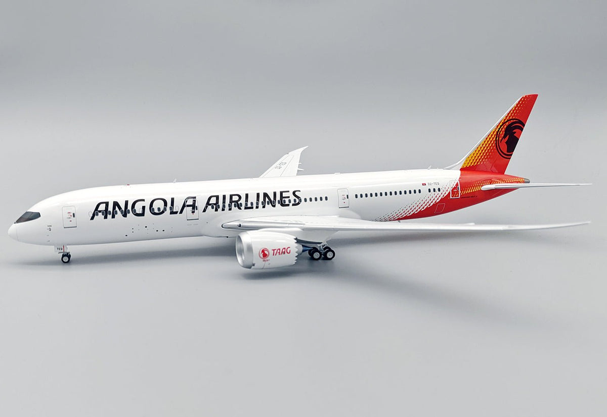 Pre - Order InFlight200 IF789DT0525 1:200 TAAG Angola Airlines Boeing 787 - 9 D2 - TEQ