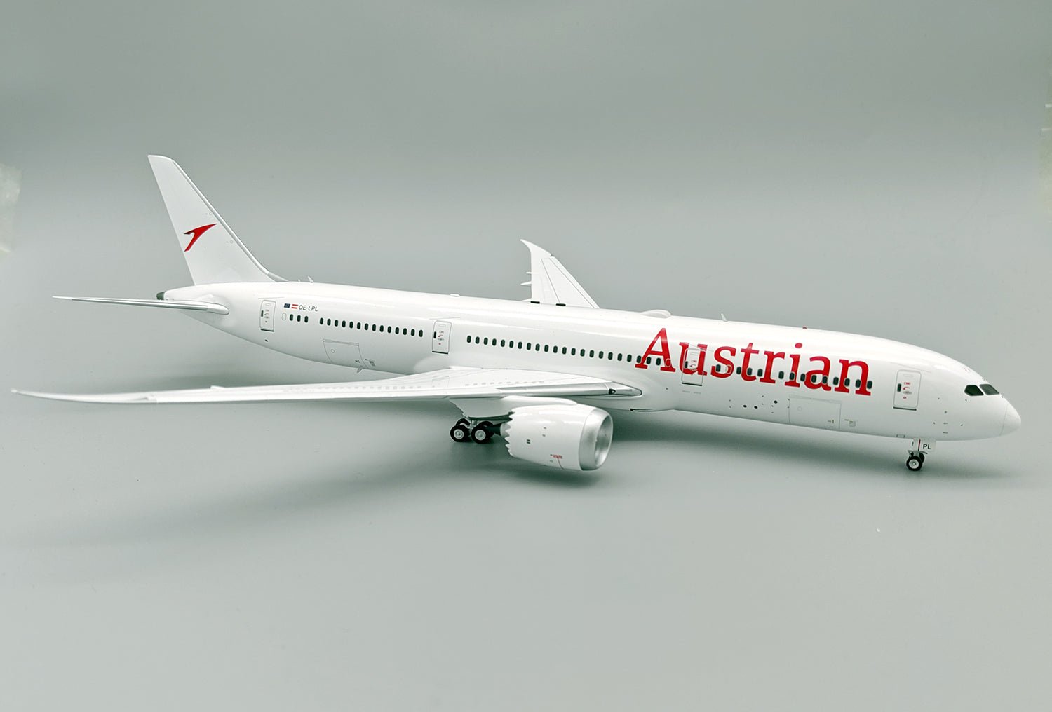 Austrian Airlines – MTS Aviation Models