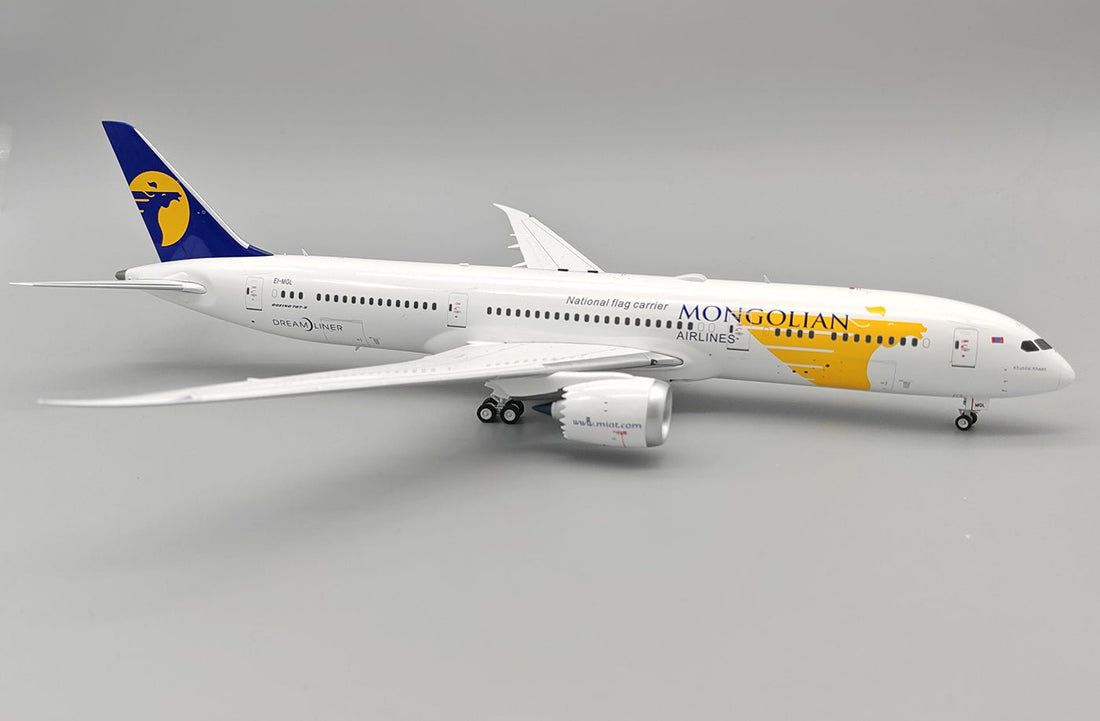 InFlight200 IF789OM0625 1:200 MIAT Mongolian Airlines Boeing 787-9 ...