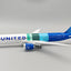 Pre - Order InFlight200 IF789UA0125 1:200 United Airlines Boeing 787 - 9 N24988 THE FUTURE IS SAF
