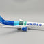 Pre - Order InFlight200 IF789UA0125 1:200 United Airlines Boeing 787 - 9 N24988 THE FUTURE IS SAF