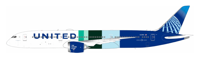 InFlight200 IF789UA0125 1:200 United Airlines Boeing 787-9 – MTS ...