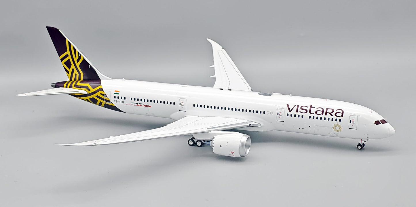 Pre-Order InFlight200 IF789UK0926 1:200 AIR INDIA VISTARA 787-9 VT-TSH