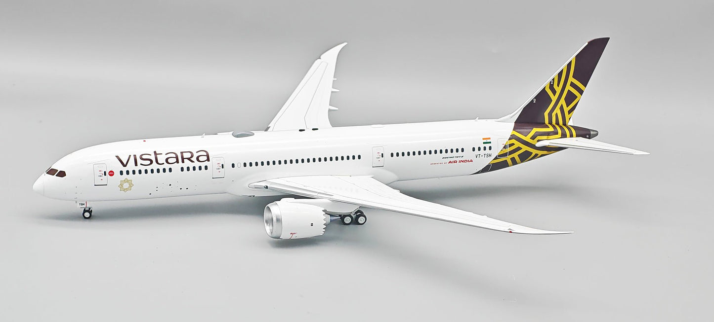 Pre-Order InFlight200 IF789UK0926 1:200 AIR INDIA VISTARA 787-9 VT-TSH