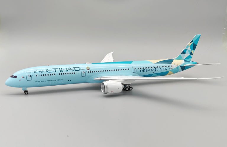 Pre - Order InFlight200 IF78XEY0425 1:200 Etihad Airways Boeing 787 - 10 Dreamliner A6 - BMH