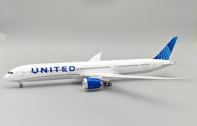Pre - Order InFlight200 IF78XUA0625 1:200 United Airlines Boeing 787 - 10 Dreamliner N14019