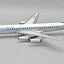 Pre - Order InFlight200 IF862AZ0725P 1:200 Alitalia McDonnell Douglas DC - 8 - 62H I - DIWY Polished