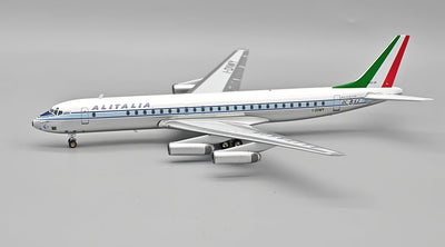 Pre - Order InFlight200 IF862AZ0725P 1:200 Alitalia McDonnell Douglas DC - 8 - 62H I - DIWY Polished