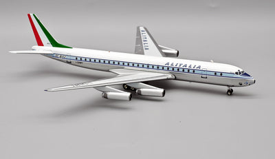 Pre - Order InFlight200 IF862AZ0725P 1:200 Alitalia McDonnell Douglas DC - 8 - 62H I - DIWY Polished