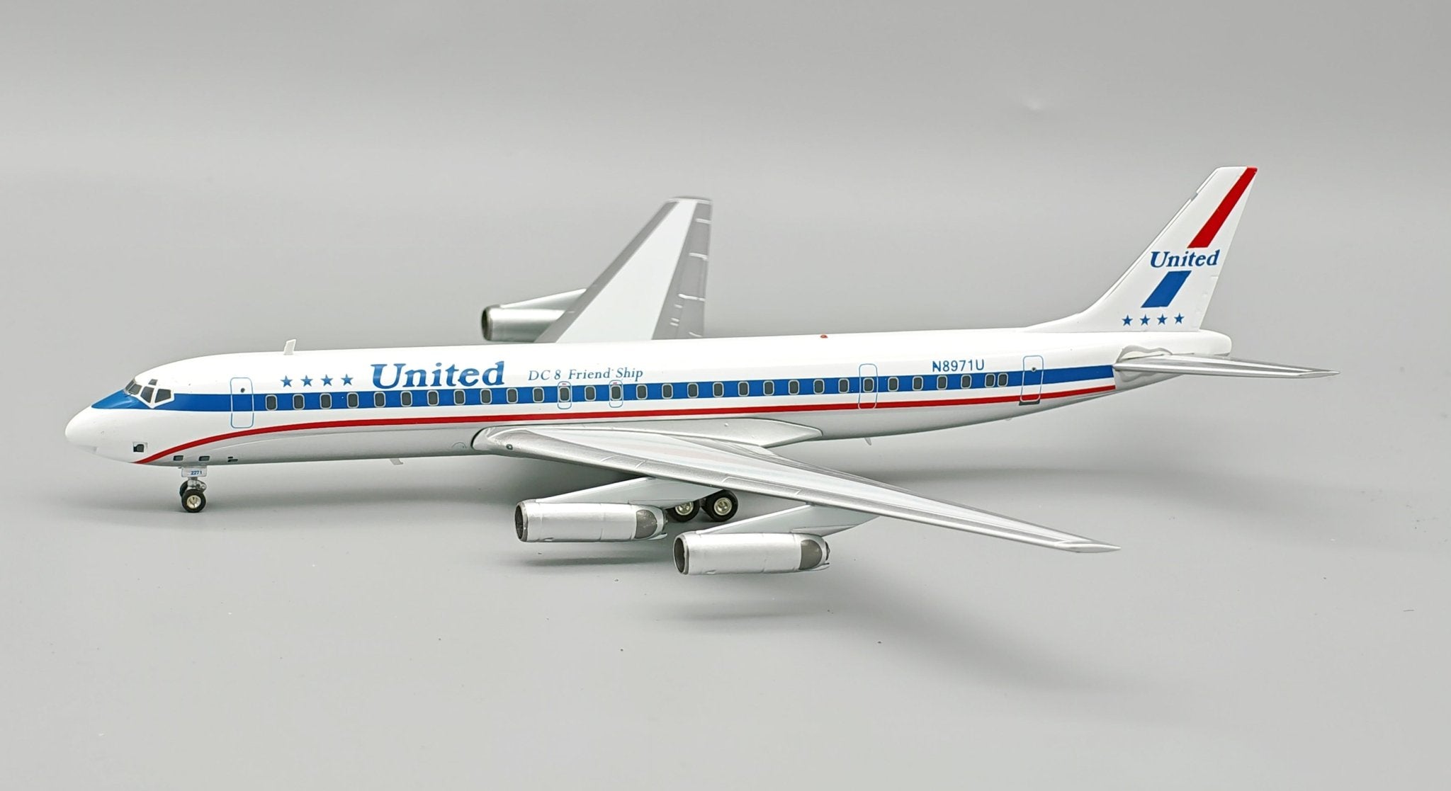 Douglas DC-8 Models – Page 3 – MTS Aviation Models