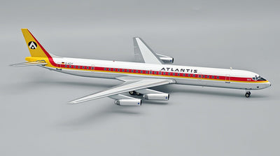 Pre - Order InFlight200 IF8630825 1:200 Atlantis McDonnell Douglas DC - 8 - 63CF D - ADIY
