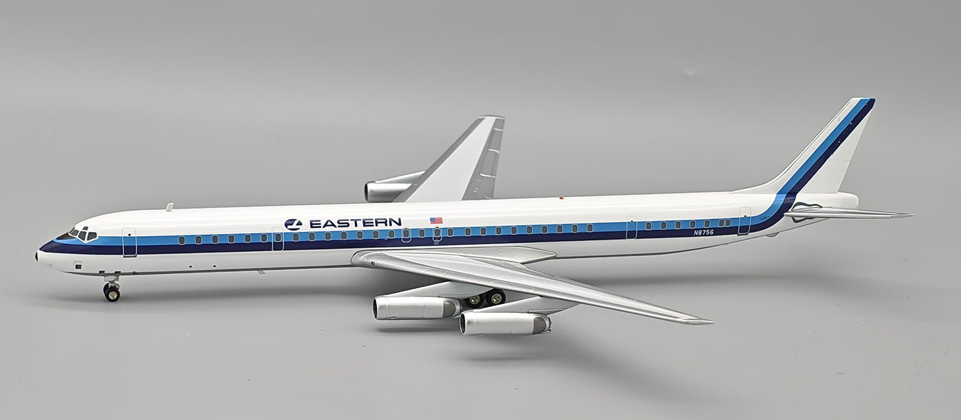 Pre - Order InFlight200 IF863EA0825 1:200 Eastern Air Lines DC - 8 - 63PF N8756