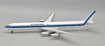 Pre - Order InFlight200 IF863EA0825 1:200 Eastern Air Lines DC - 8 - 63PF N8756