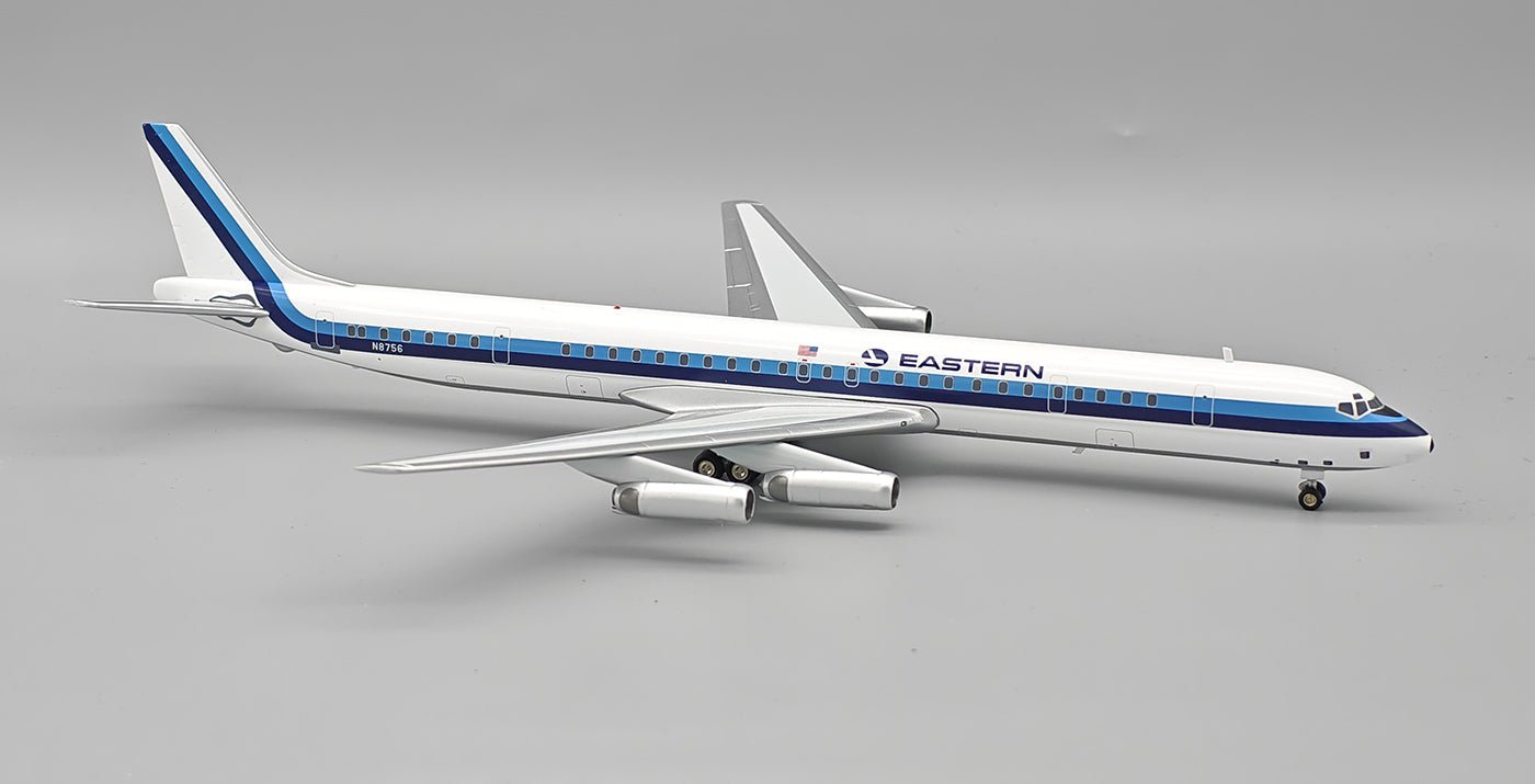 Pre - Order InFlight200 IF863EA0825 1:200 Eastern Air Lines DC - 8 - 63PF N8756