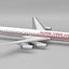 Pre - Order InFlight200 IF863FT1125P 1:200 Flying Tiger Line DC - 8 - 63 N624FT Polished