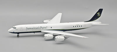 Pre - Order InFlight200 IF872N782SP 1:200 Samaritan's Purse McDonnell Douglas DC - 8 - 72CF N782SP