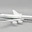 Pre - Order InFlight200 IF872N782SP 1:200 Samaritan's Purse McDonnell Douglas DC - 8 - 72CF N782SP