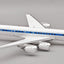 Pre - Order InFlight200 IF872NASA04 1:200 NASA McDonnell Douglas DC - 8 - 72 N717NA