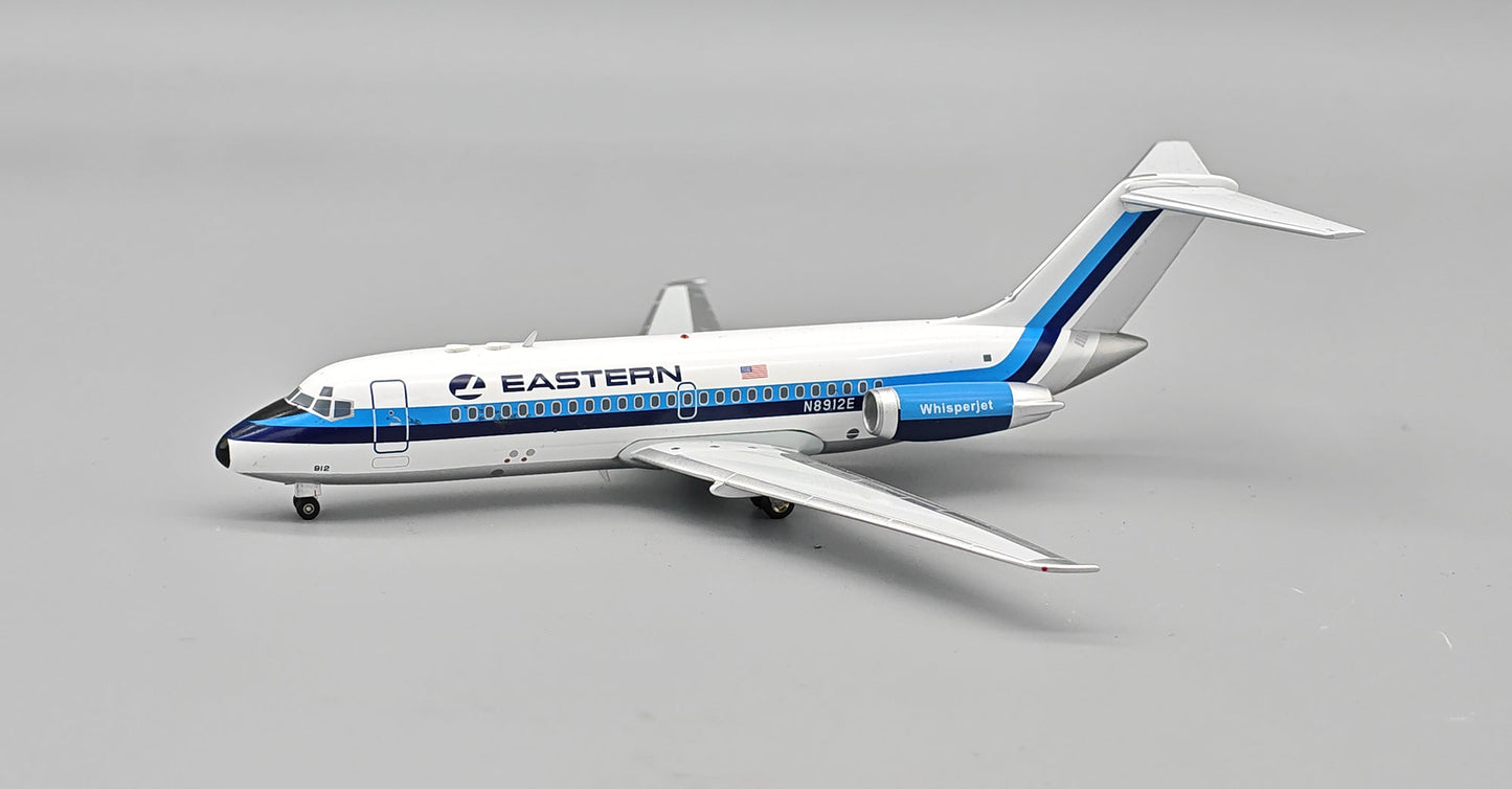 Pre-Order InFlight200 IF914EA1124 1:200 EASTERN DC-9-14 N8912E