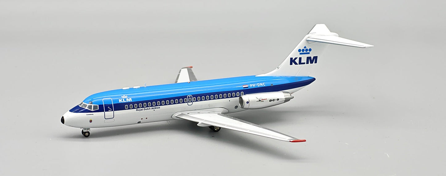 Pre-Order InFlight200 IF915KL1226 1:200 KLM - Royal Dutch Airlines Douglas DC-9-15 PH-DNC