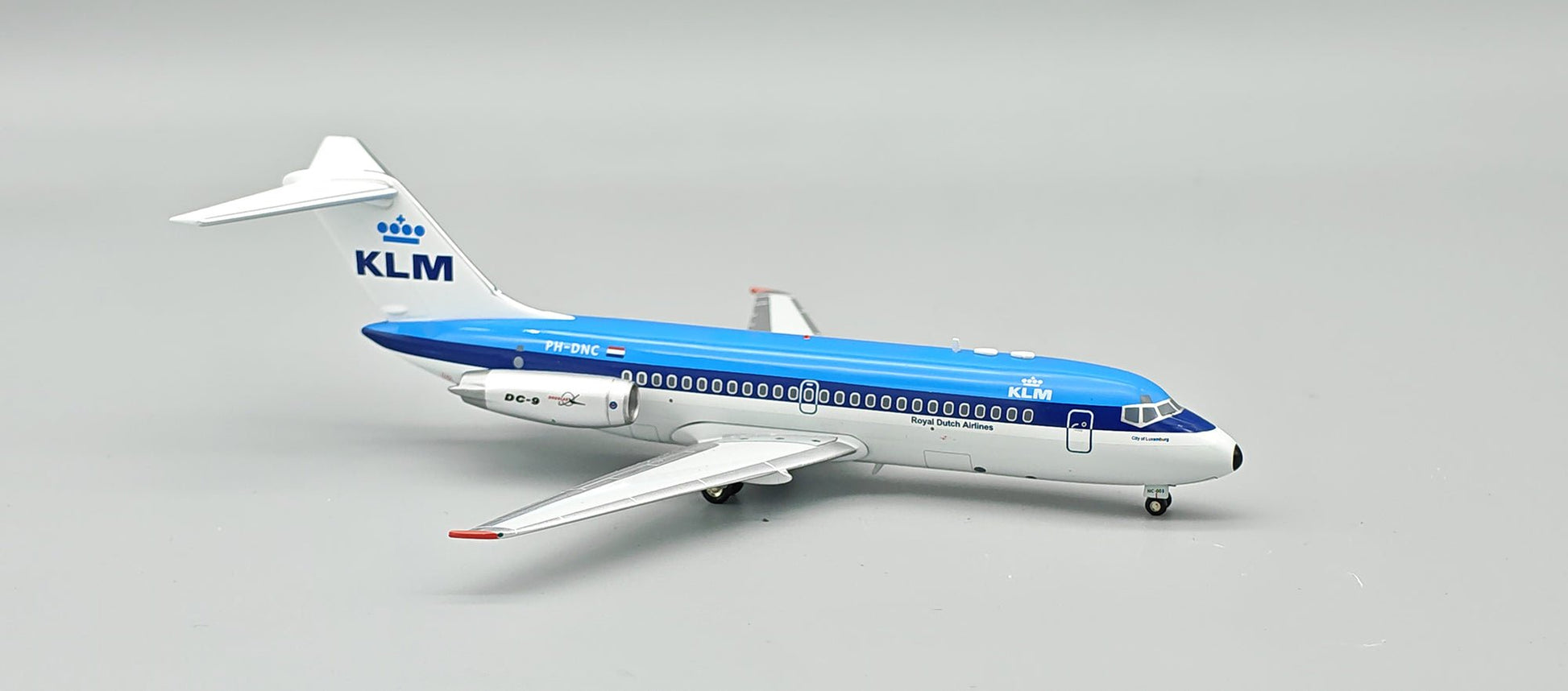 Pre-Order InFlight200 IF915KL1226 1:200 KLM - Royal Dutch Airlines Douglas DC-9-15 PH-DNC