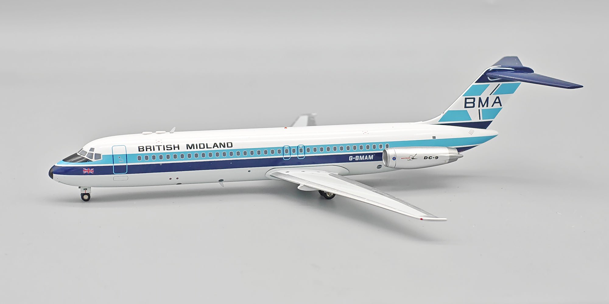 Douglas DC-9 Models – MTS Aviation Models
