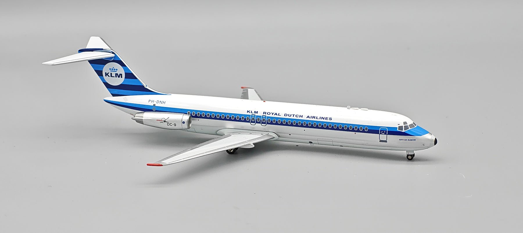 InFlight200 IF930KL0426 1:200 KLM DC-9-32 PH-DNH – MTS Aviation Models