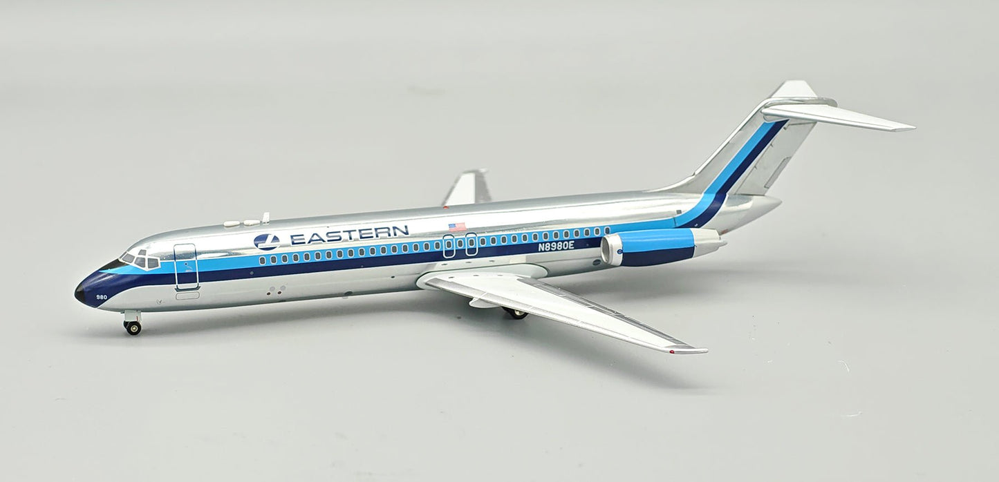Pre - Order InFlight200 IF931EA0626 1:200 Eastern Air Lines McDonnell Douglas DC - 9 - 31 N8980E