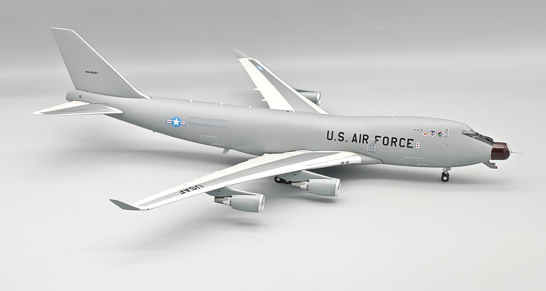 Pre-Order InFlight200 IFAL1USAF001 1:200 USA - Air Force Boeing YAL-1A (747-4G4F) 00-0001