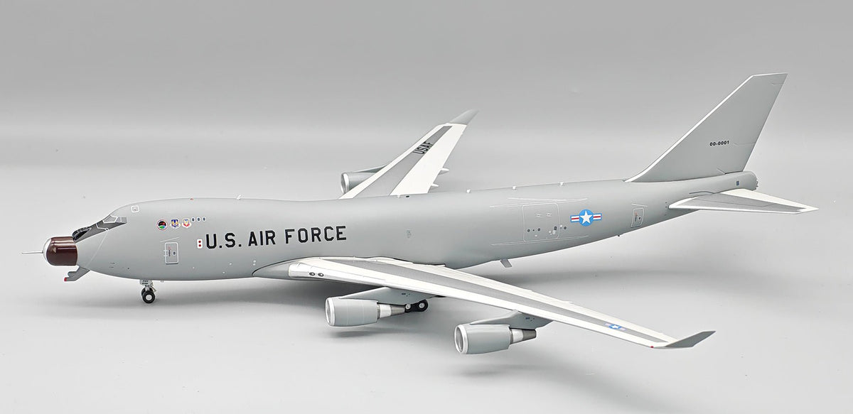 Pre-Order InFlight200 IFAL1USAF001 1:200 USA - Air Force Boeing YAL-1A (747-4G4F) 00-0001