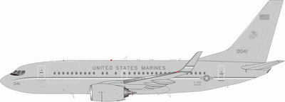 Pre - Order InFlight200 IFC40USM0326 1:200 United States Marines 737 - 7AFC C - 40A 170041